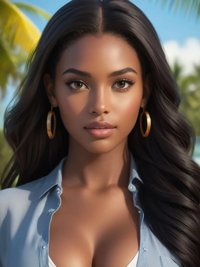 AI character on TalkieMate