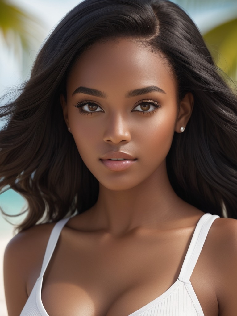 AI character on TalkieMate