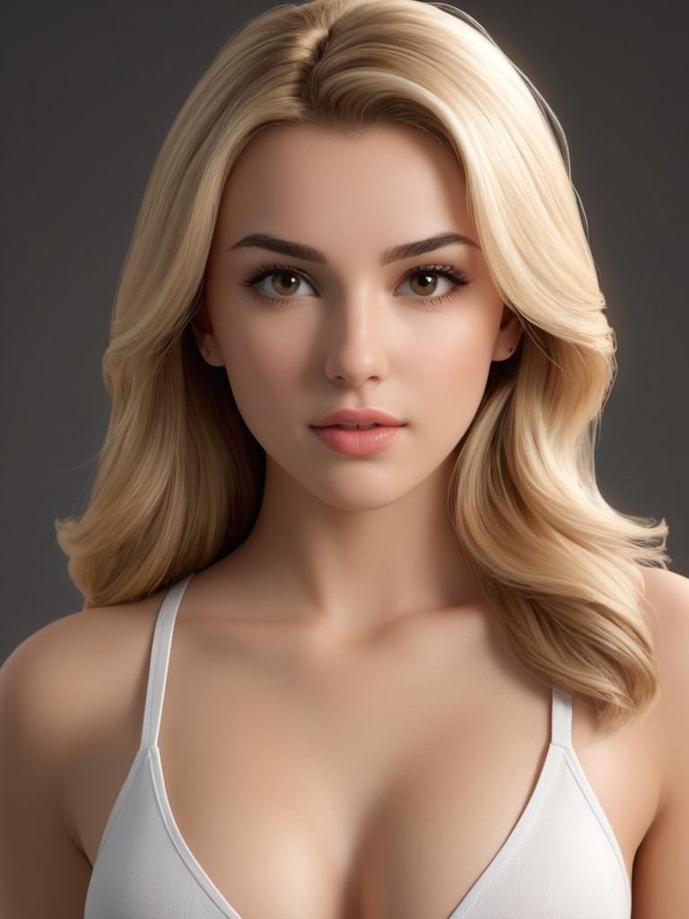 AI character on TalkieMate