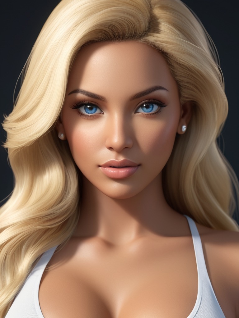 AI character on TalkieMate