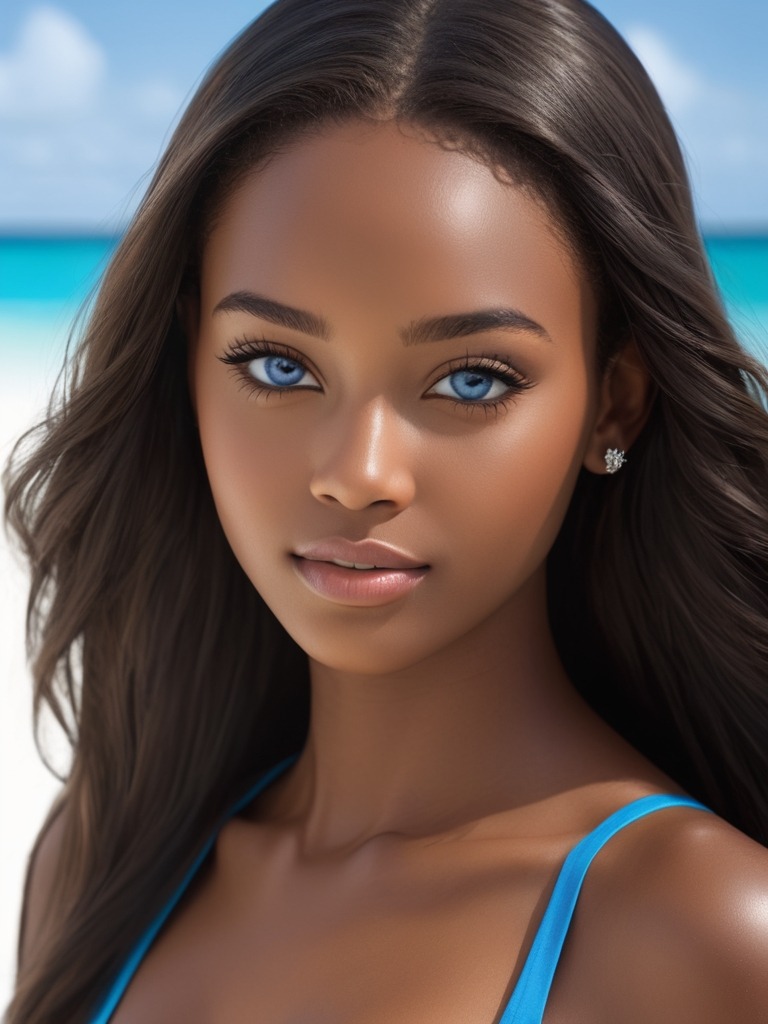 Verla Thiel, virtual arts & entertainment AI character