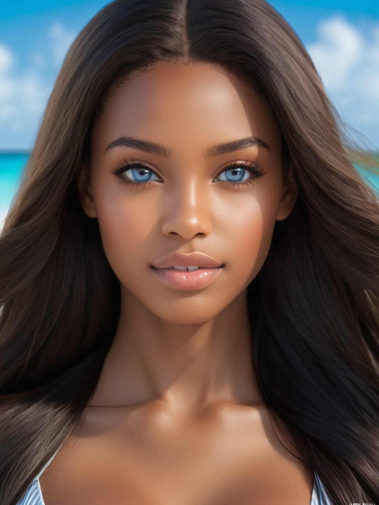 Verla Thiel, virtual arts & entertainment AI character &mdash; cover image 4