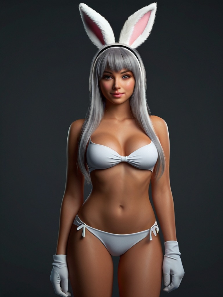 AI character on TalkieMate