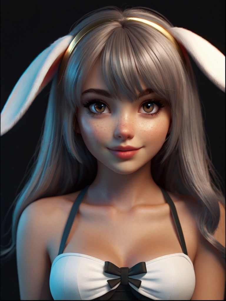 AI character on TalkieMate
