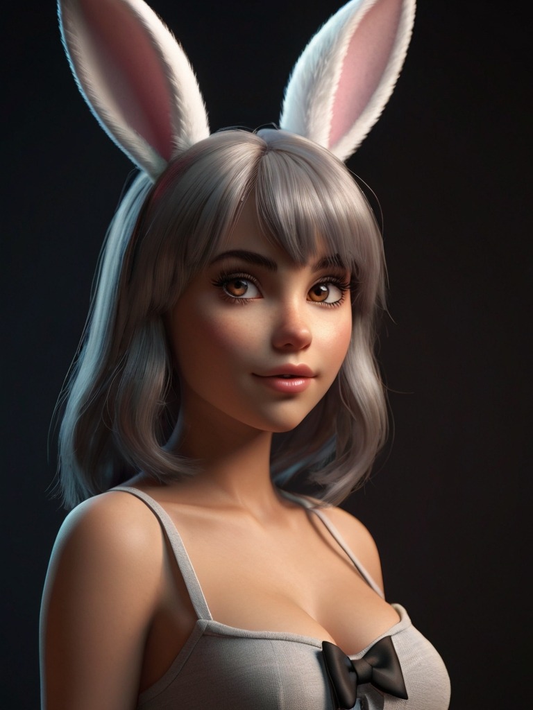 AI character on TalkieMate