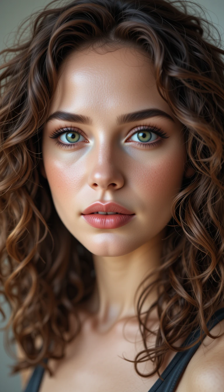 AI character on TalkieMate