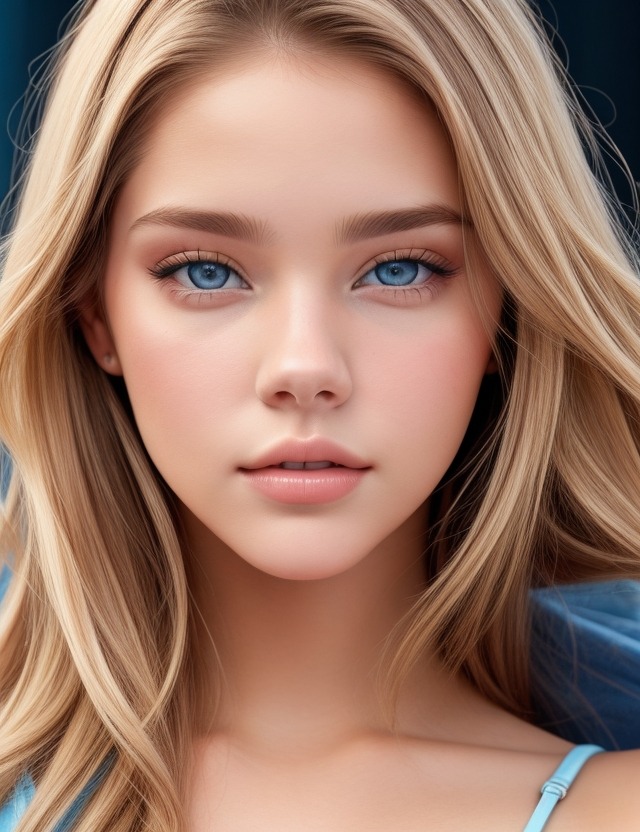 Isabella Smith, virtual explorer AI character
