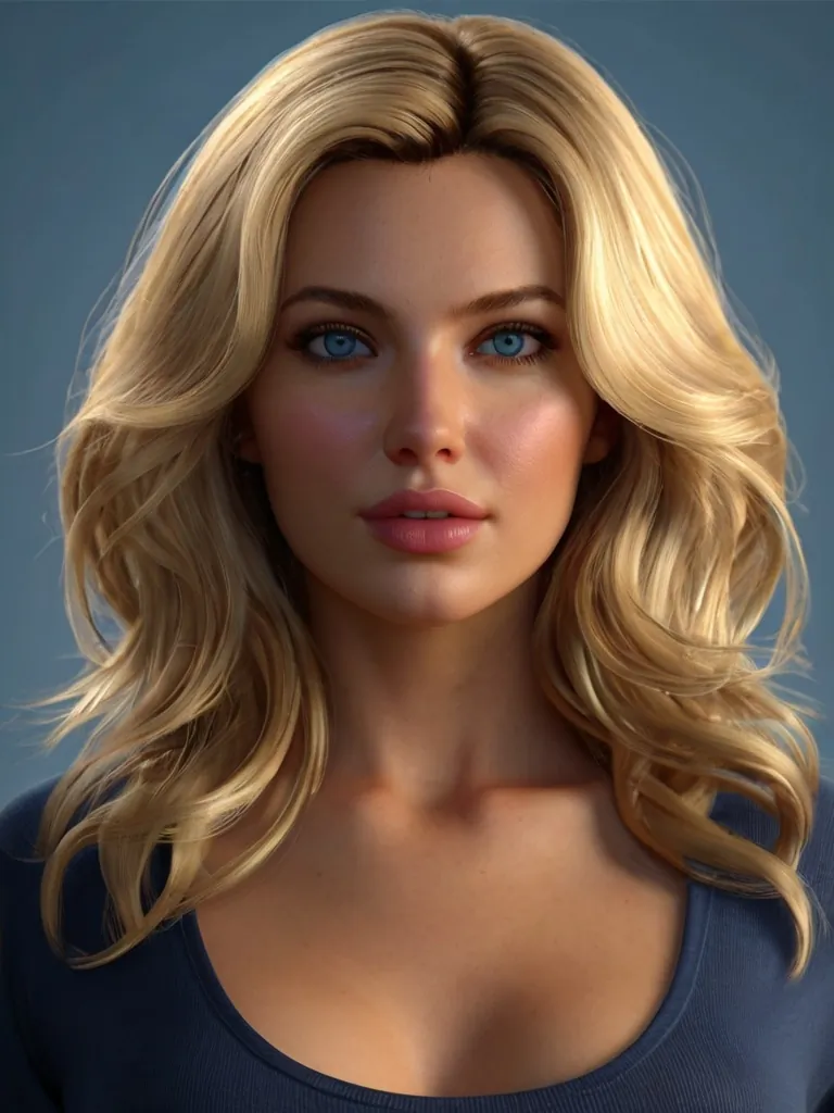 AI character on TalkieMate