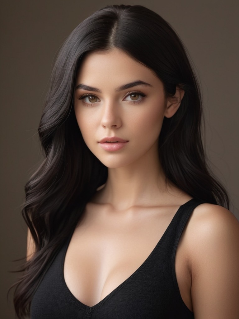 AI character on TalkieMate