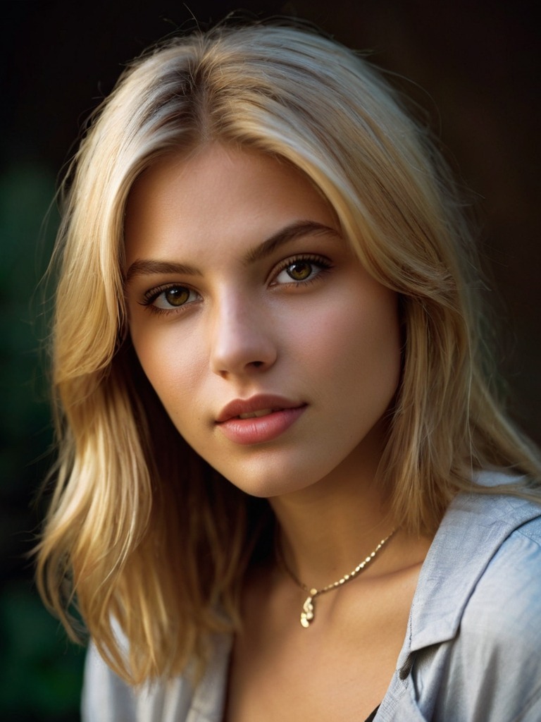 AI character on TalkieMate