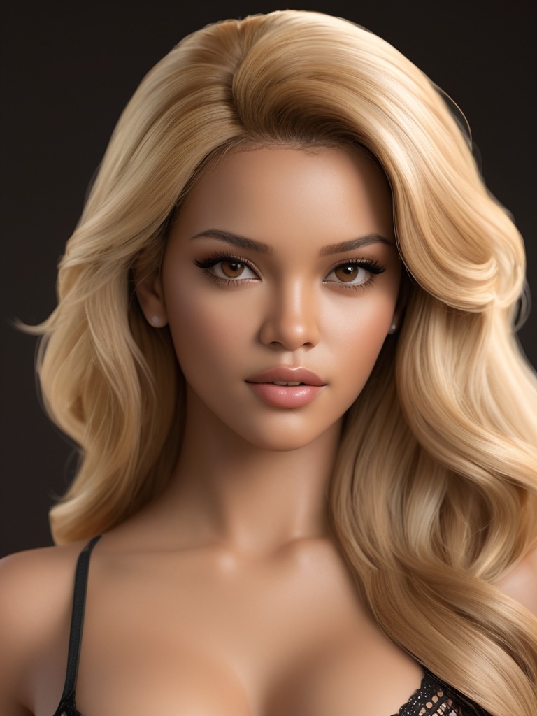 AI character on TalkieMate