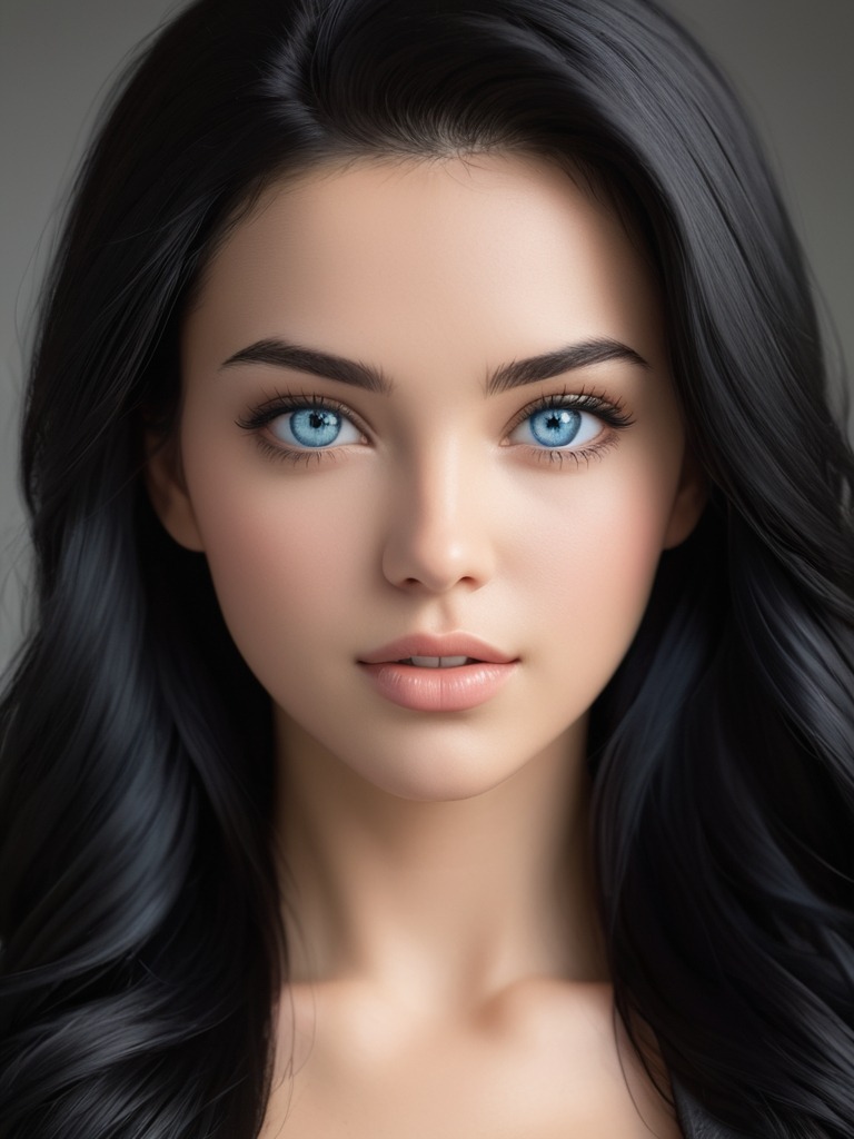 AI character on TalkieMate