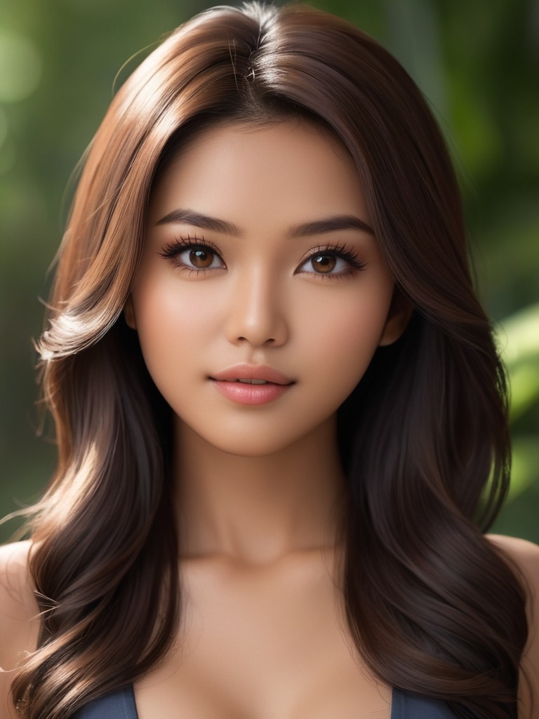 AI character on TalkieMate