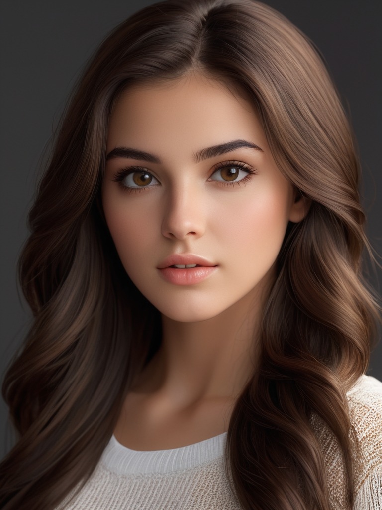AI character on TalkieMate