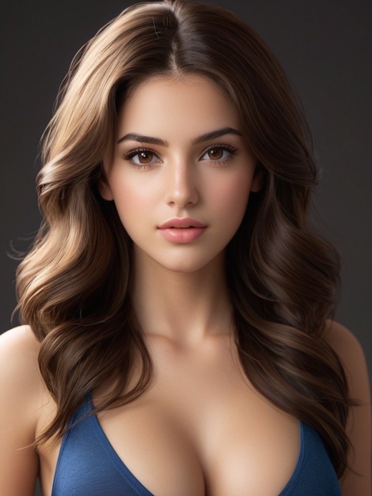 AI character on TalkieMate