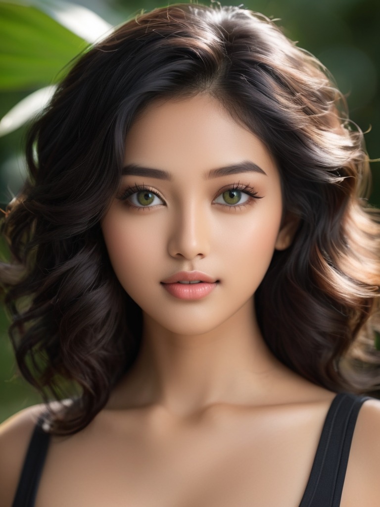 AI character on TalkieMate