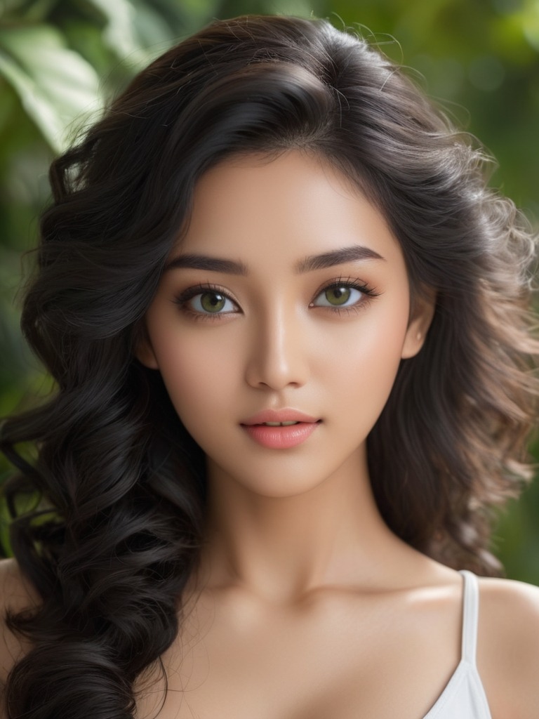 AI character on TalkieMate