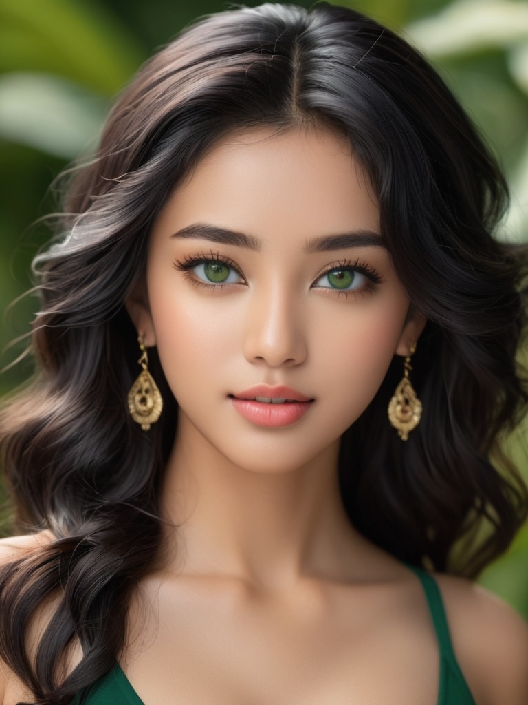 AI character on TalkieMate