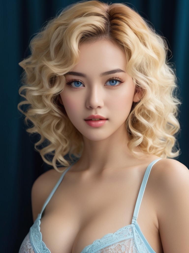 AI character on TalkieMate