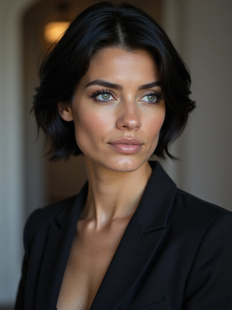 AI character on TalkieMate