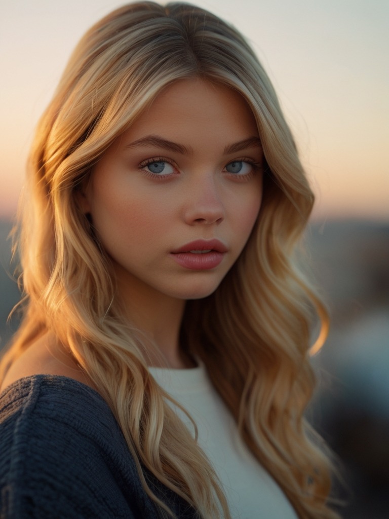 AI character on TalkieMate