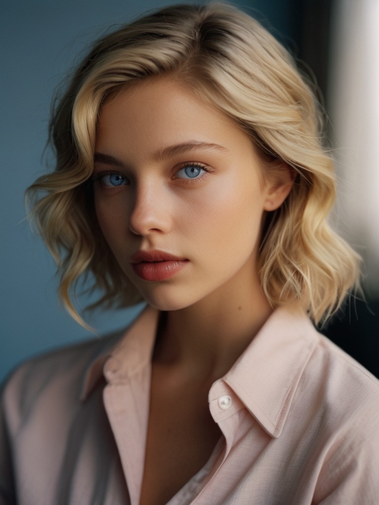 AI character on TalkieMate
