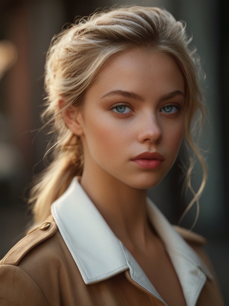 AI character on TalkieMate