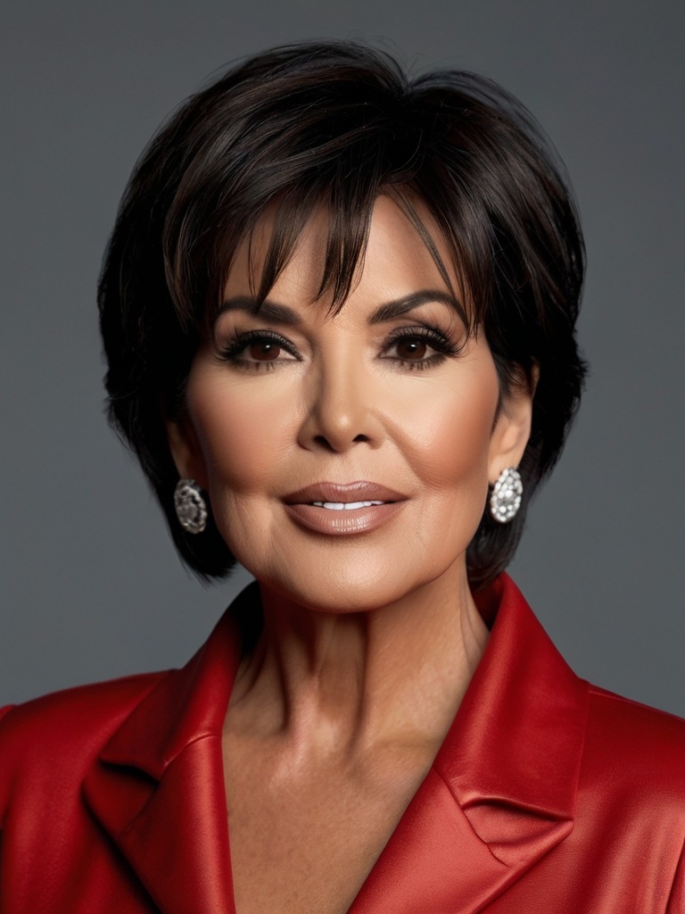 Kris Jenner &mdash; Arts & Entertainment Expert on TalkieMate