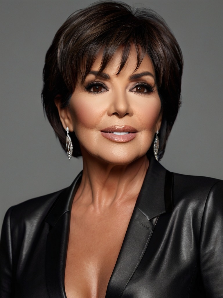 Kris Jenner &mdash; Arts & Entertainment Expert on TalkieMate