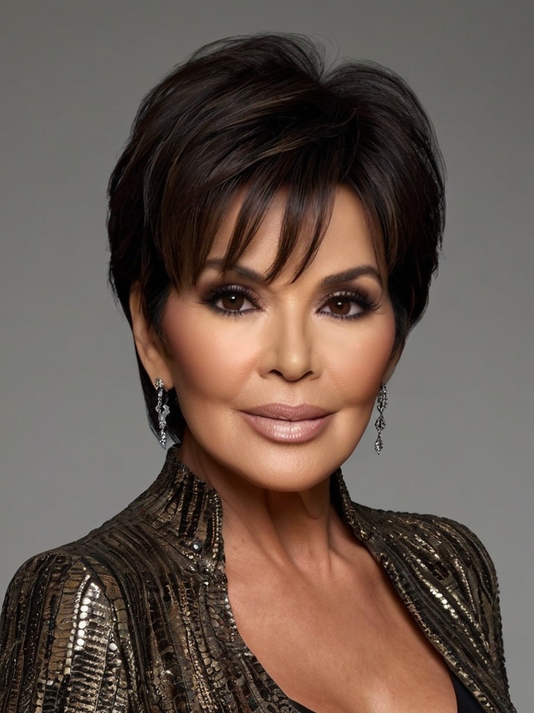 Kris Jenner &mdash; Arts & Entertainment Expert on TalkieMate