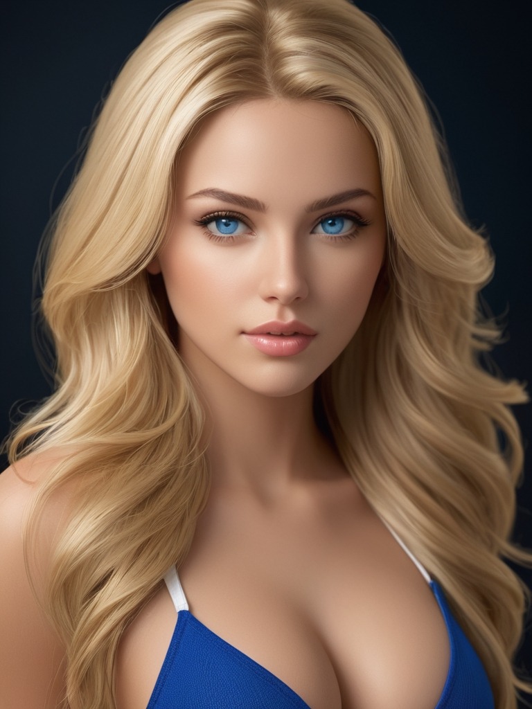 Joannie Bode, virtual sports AI character