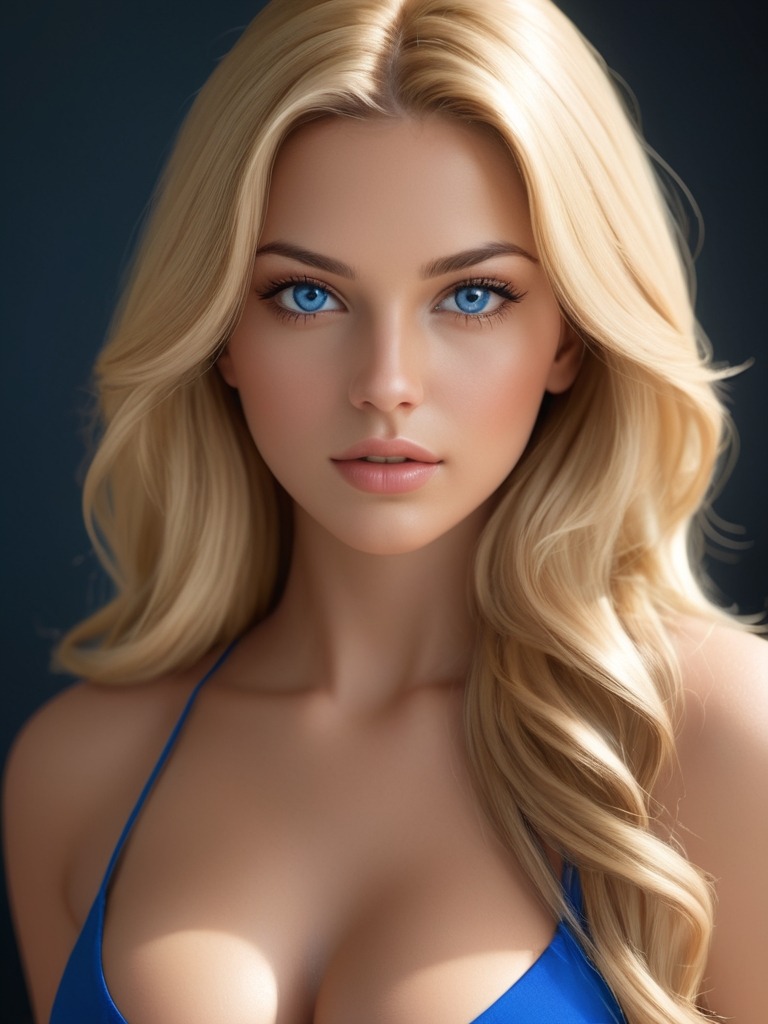 Joannie Bode, virtual sports AI character &mdash; cover image 3