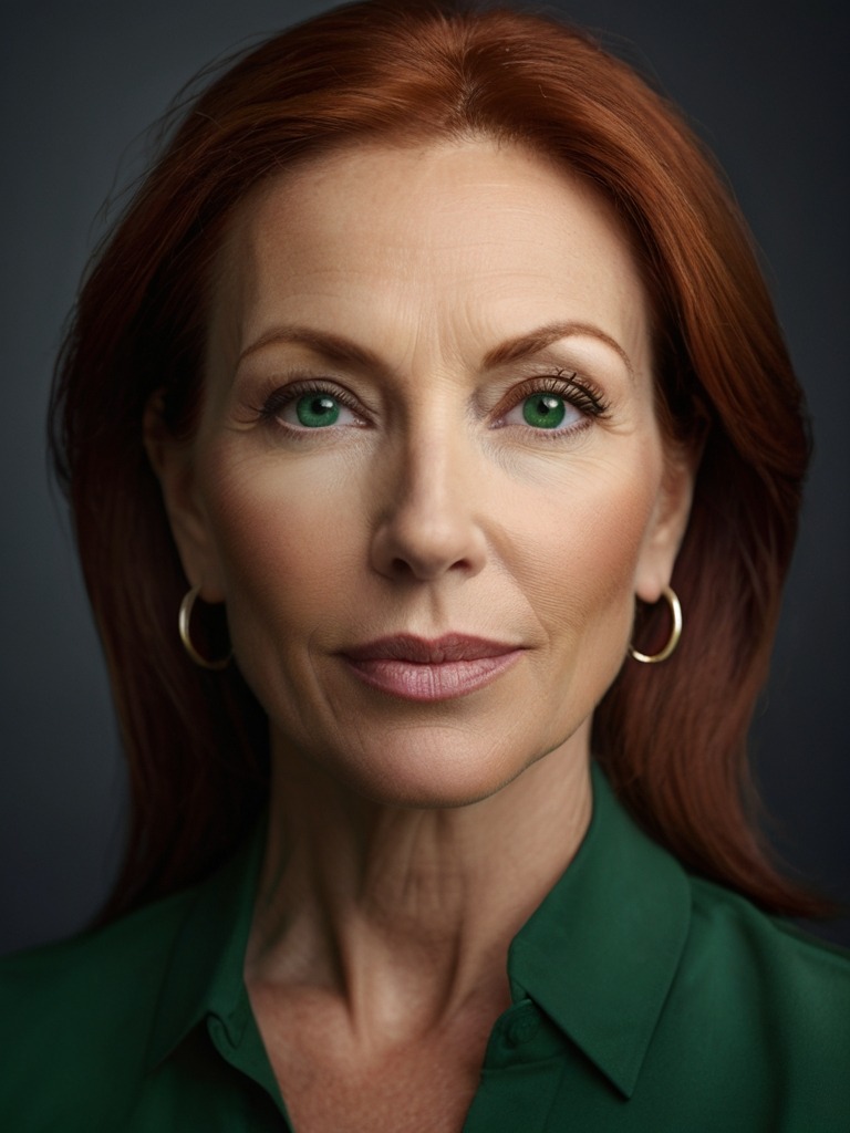 AI character on TalkieMate