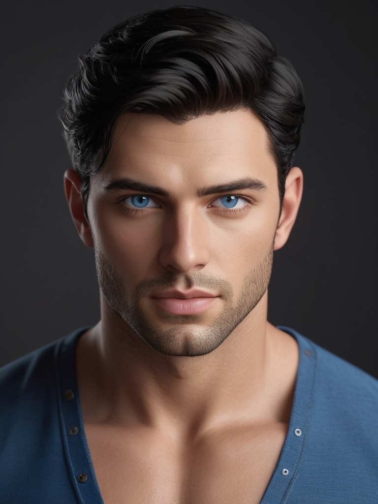 AI character on TalkieMate