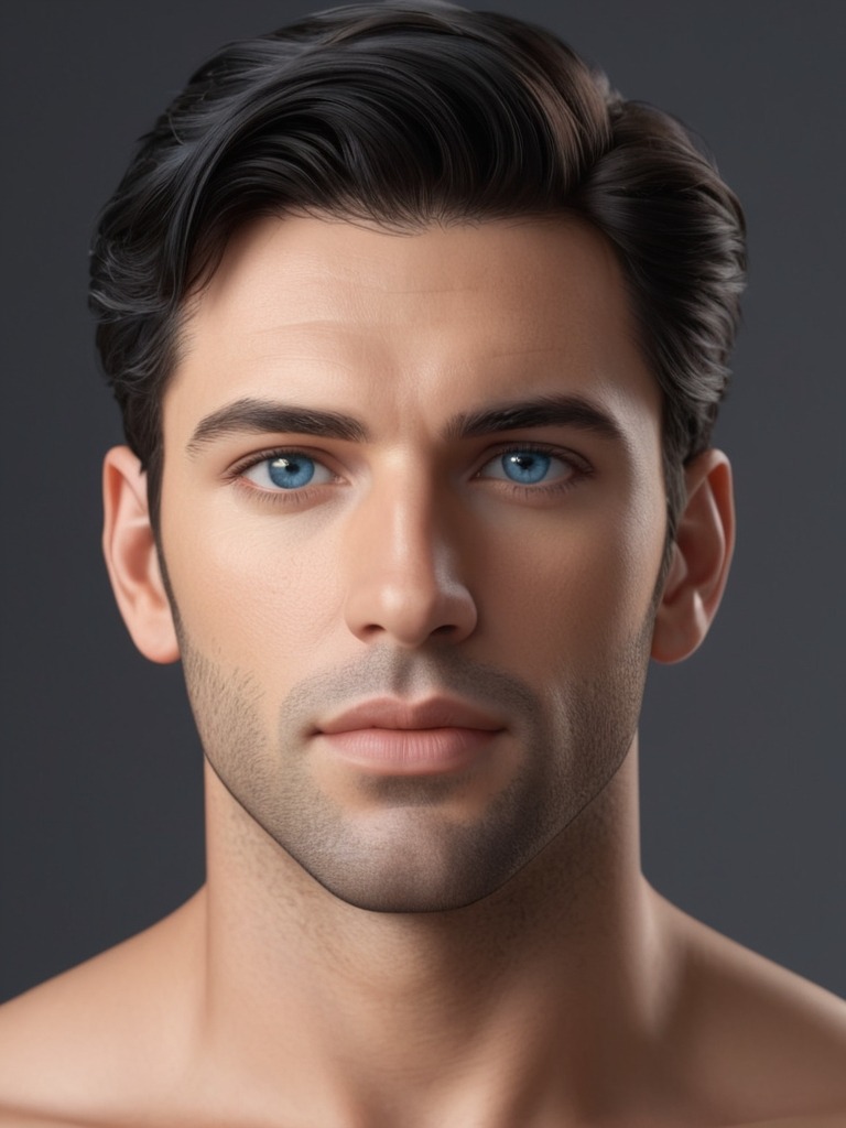 AI character on TalkieMate