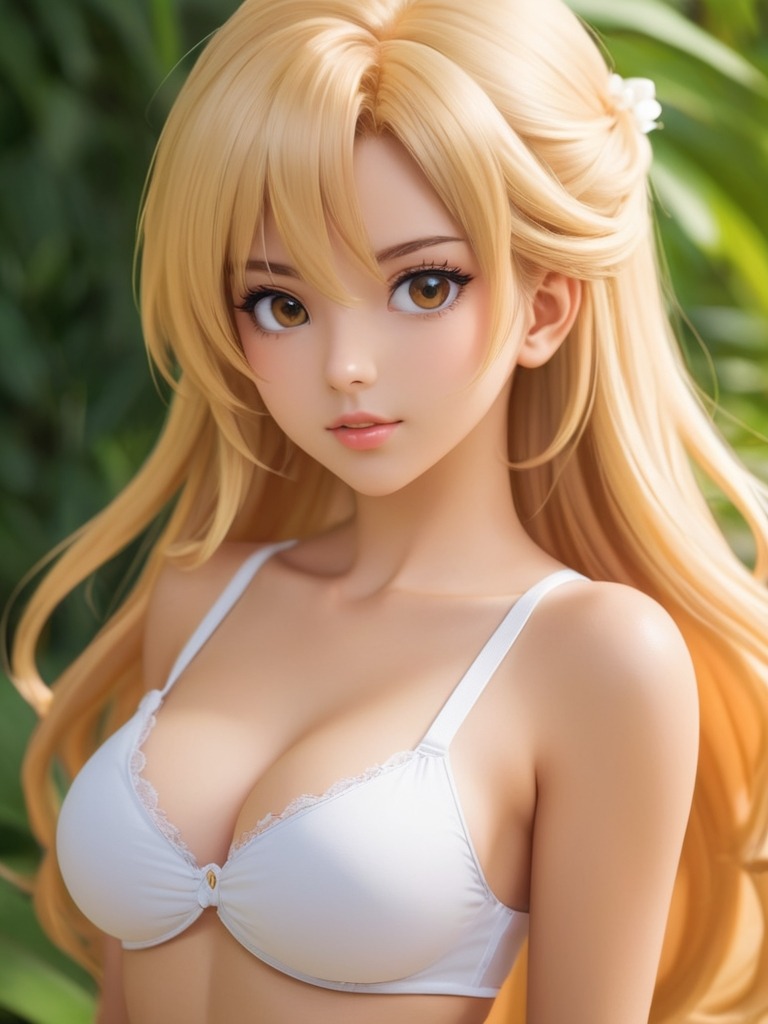 AI character on TalkieMate