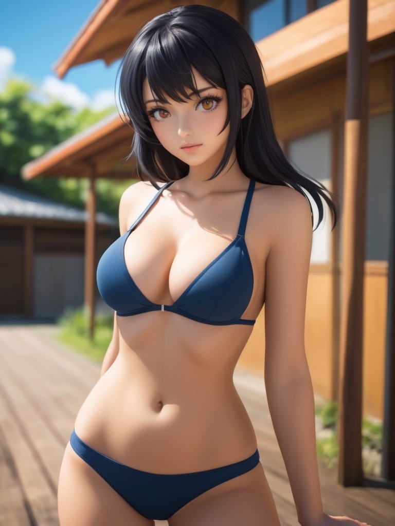 AI character on TalkieMate