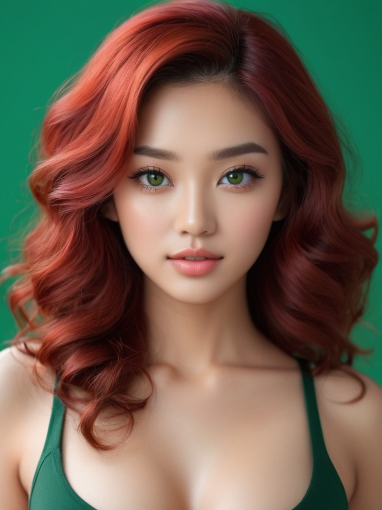 AI character on TalkieMate