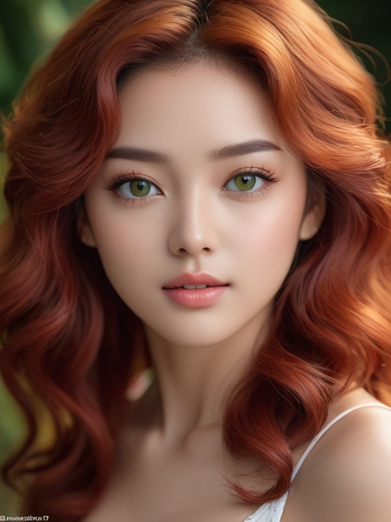 AI character on TalkieMate