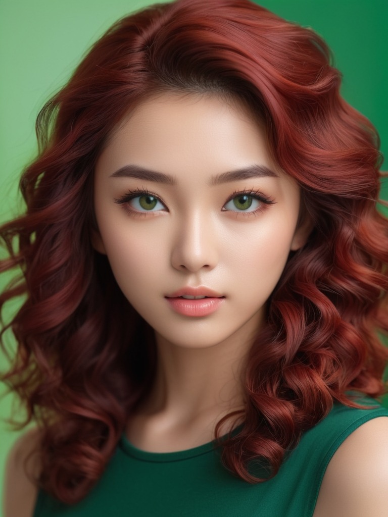 AI character on TalkieMate