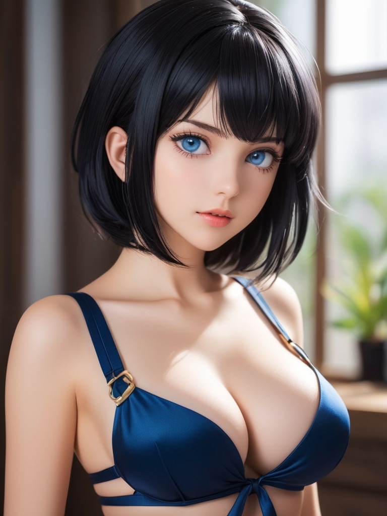 AI character on TalkieMate