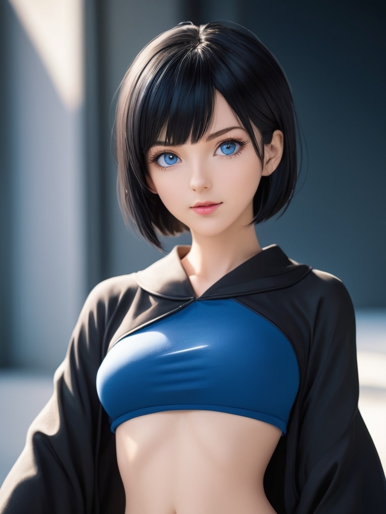 AI character on TalkieMate