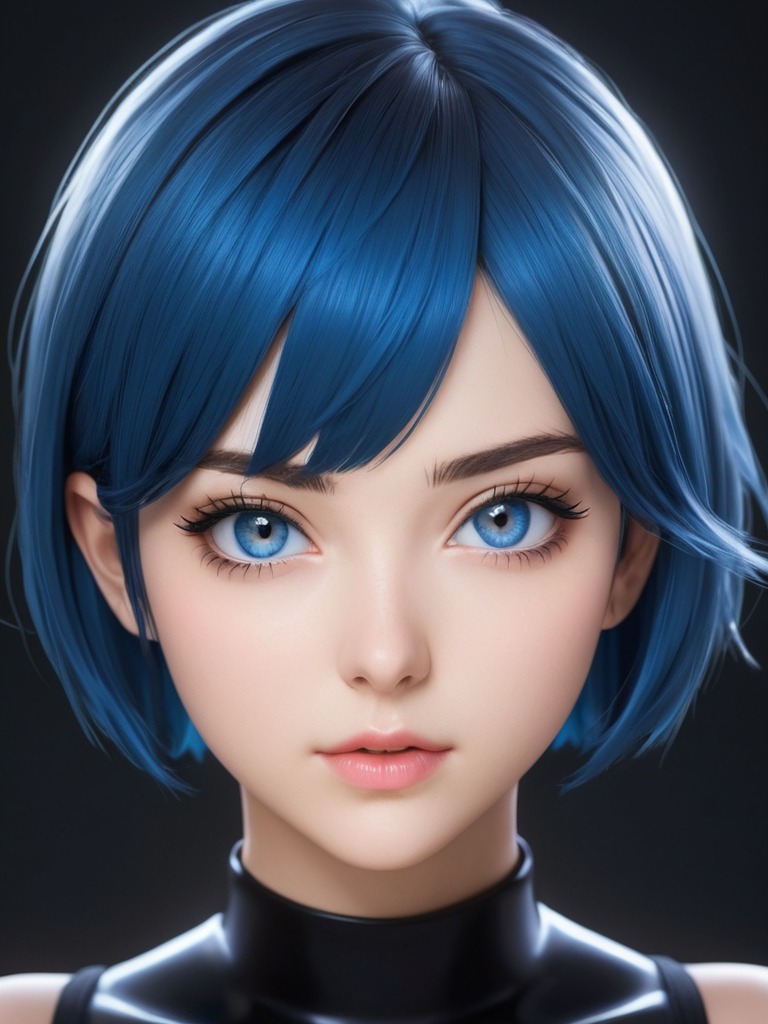 AI character on TalkieMate