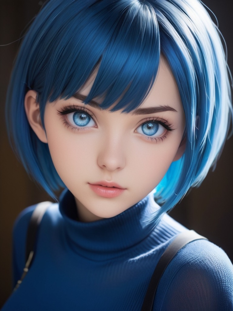 AI character on TalkieMate