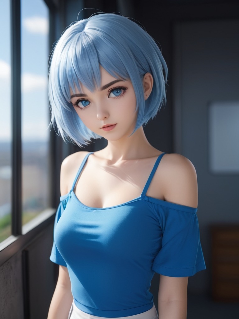 AI character on TalkieMate