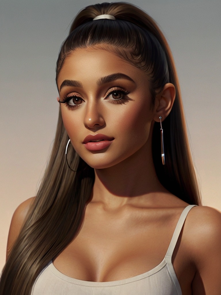 AI character on TalkieMate
