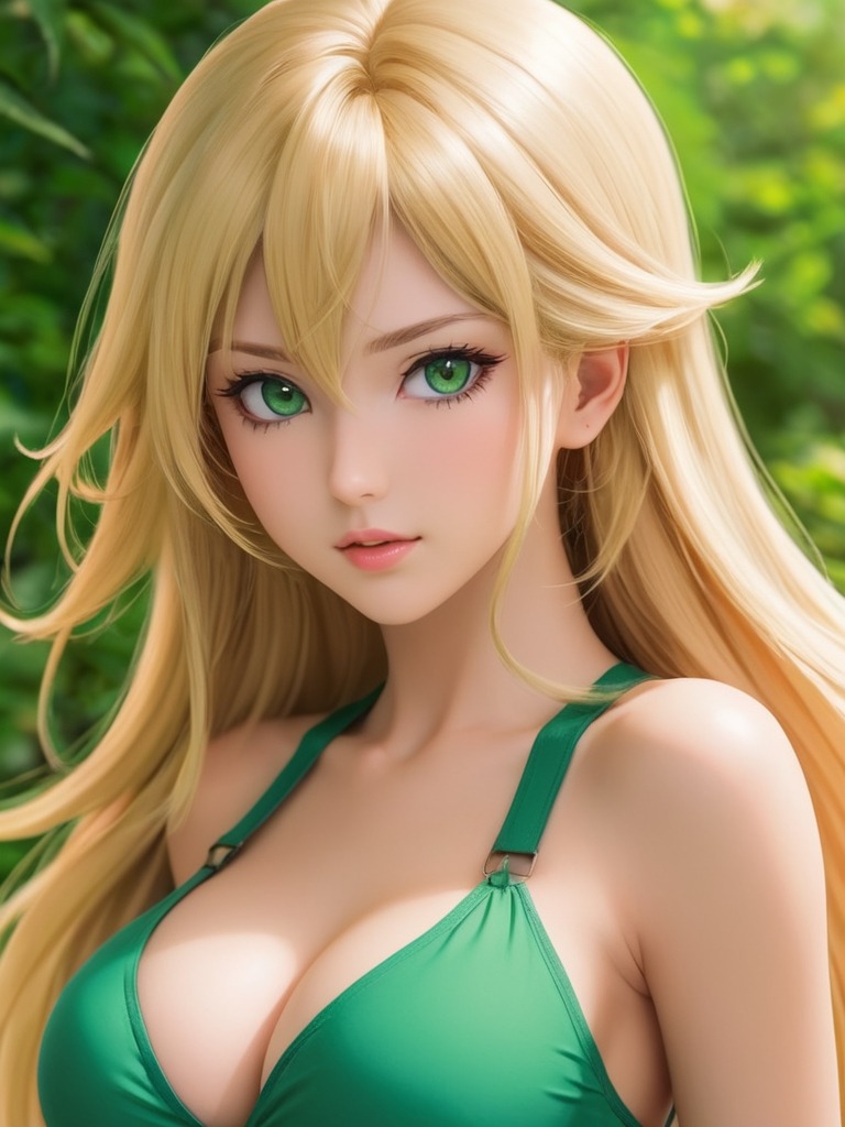 AI character on TalkieMate