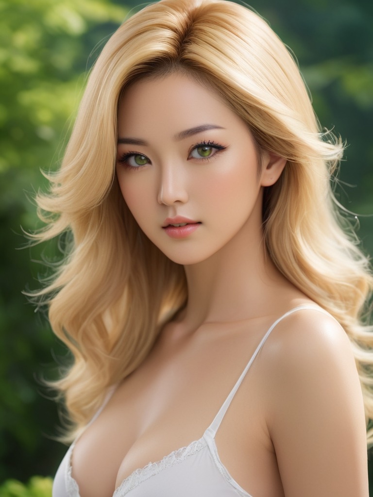 AI character on TalkieMate
