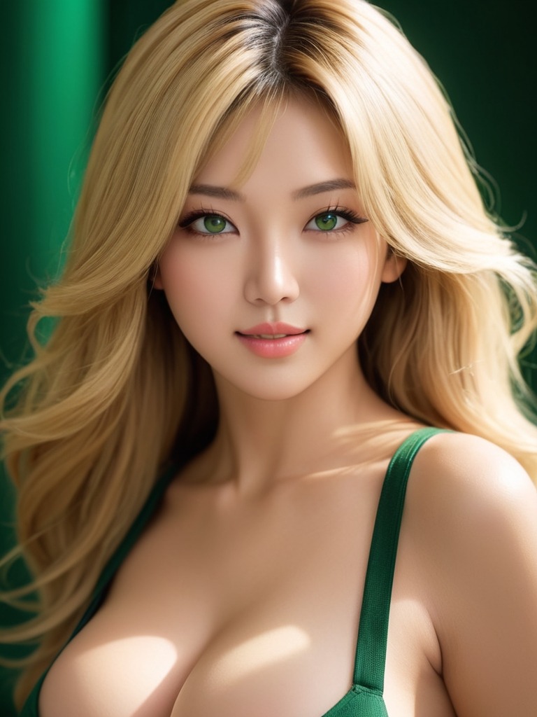 AI character on TalkieMate