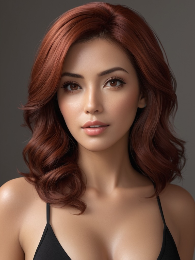 AI character on TalkieMate